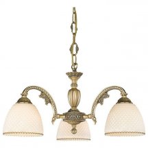 Люстра для натяжных потолков Reccagni Angelo 7005 L 7005/3