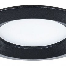 Встраиваемый светильник Arte Lamp Mira A2861PL-1BK