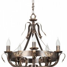 Подвесная люстра Vitaluce V1350/5