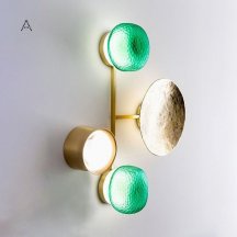 Бра ImperiumLoft SHIELD01