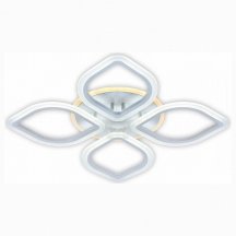 Потолочная светодиодная люстра Citilux Ромби Смарт CL236A140E