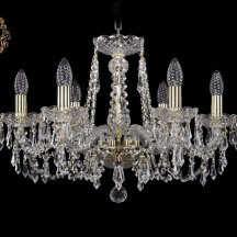 Люстра для натяжного потолка ArtClassic 11.23 11.23.6.200.Gd.Dr