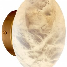 Настенный светильник Fluorite Luminosa FL1020-1WS