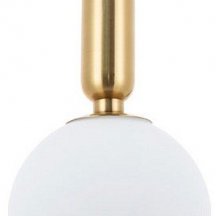 Подвесной светильник Arte Lamp Bolla-sola A3320SP-1PB