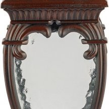 Потолочный светильник уличный Oasis Light VERONA 86205A R