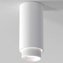 Потолочный светильник Elektrostandard Nubis 25012/01 GU10 белый a064789