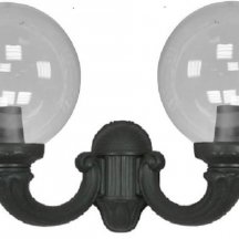 Настенный фонарь уличный Globe 300 G30.142.000.AXE27