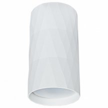 Точечный светильник Arte Lamp Fang A5557PL-1WH