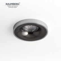 Точечный светильник Raumberg Terra TerraGBk\Ch