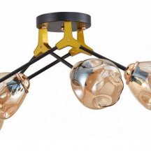 Потолочная люстра Arte Milano Amalfi 252588/6 Br