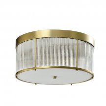 Потолочный светильник Newport 3290 3296/PL brass new