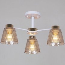 Потолочная люстра Reluce 20560-0.3-03 WH+FG