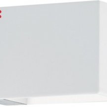 Настенный светильник Fabbian Bijou Quadra D75D0701