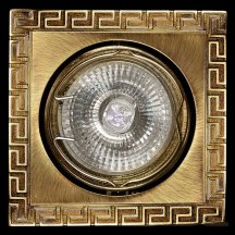 Точечный светильник Sneha 4015/E1 MR16 SG