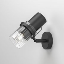 Спот Eurosvet Megre 503111 черный