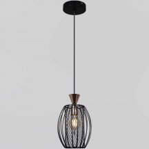 Потолочный светильник Reluce 02203-0.9-01 BK