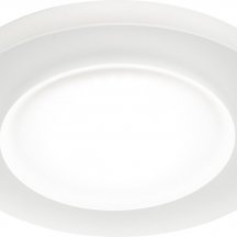 Точечный светильник ЭРА DK103 WH