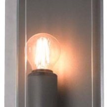 Настенный светильник уличный Oasis Light UNITE 2693 Bl