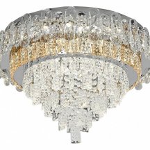 Потолочная люстра Escada Passion 10231/SG LED