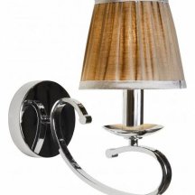 Бра с выключателем ILamp Holiday RM6116/1W CR