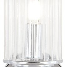 Бра Crystal Lux Gloria AP1 Chrome