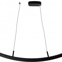 Подвесной светильник Mizien Slim MZ31505-1500A-black