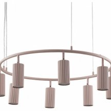 Подвесная люстра Moderli  V11897-8P