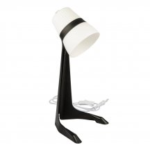 Настольная лампа Uniel ULO-K22 D/E14/A Black/White UL-00009541