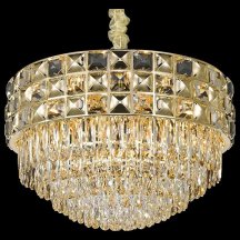 Люстра для натяжного потолка Wertmark Sabrina WE133.16.303