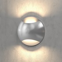 Встраиваемый светодиодный светильник Elektrostandard MRL LED 1105 алюминий 4690389153266 в современном стиле