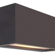 Уличный настенный светильник Mantra Utah 8352