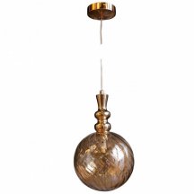 Подвесной светильник AM-Group AM354 AM354-D160 AMBER