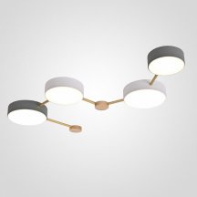 Потолочная люстра ImperiumLoft SOLEN01