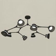 Люстра для натяжного потолка Ambrella light XB XB9060100