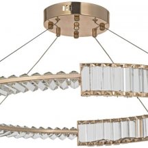 Подвесная люстра Arti Lampadari Carini Carini L 1.5.80.101 G