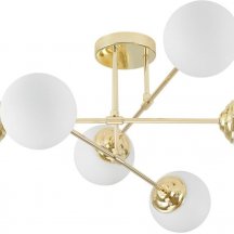 Потолочная люстра Lampit Fino TC 2003-6 GD