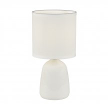 Настольная лампа Uniel UML-B305 E14 White UL-00012419