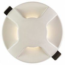 Встраиваемый светильник AM-Group AM23 AM237 WH 3W