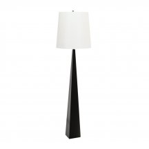 Торшер Elstead Ascent ASCENT-FL-BLK-W