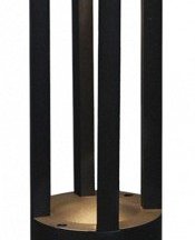 Ландшафтный светодиодный светильник Reluce 09958-0.7-001JH 0,6M LED7W BK RLOS