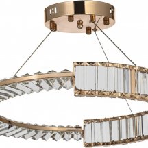 Подвесная люстра Arti Lampadari Carini Carini L 1.5.60.101 G