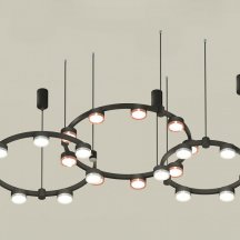 Подвесная люстра Ambrella light XR XR92092100