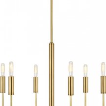 Потолочная люстра Feiss Brianna FE-BRIANNA6-BB