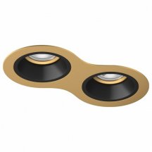 Встраиваемый светильник Lightstar Domino D6230707GMOD