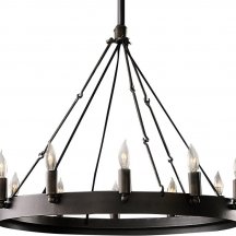 Потолочная люстра DeLight Collection Camino 5016-D12