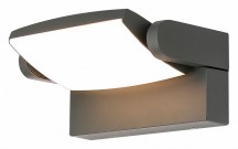 Уличный настенный светодиодный светильник Mantra Hood 8896