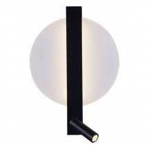 Спот Reluce Technical 86212-9.2-001CT LED8+3W BK