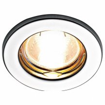 Точечный светильник для коридора ambrella light  fT9210 CH