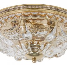 Потолочная люстра Abrasax 1108/40CM-5GO