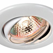 Точечный светильник для коридора novotech  369696